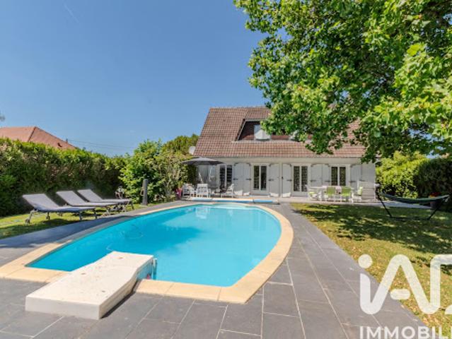 Maison vente à Fontainebleau, Montigny-sur-loing