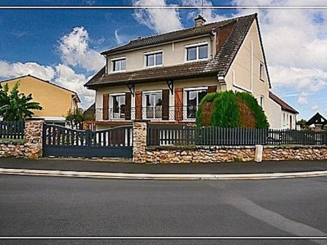 Maison vente à Épernay, Montmirail