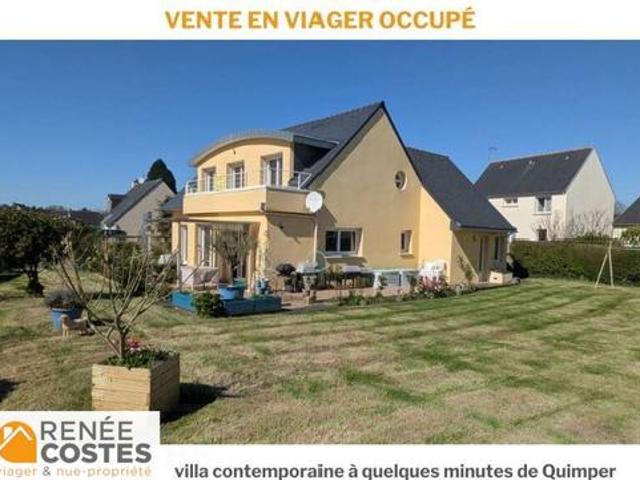 Maison vente à Quimper, Bretagne