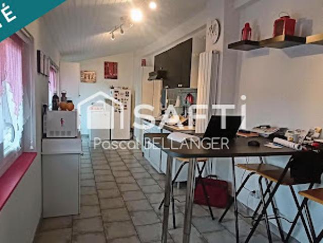 Maison vente à Riom