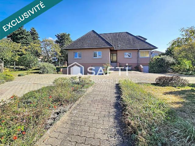 Maison vente à Rixheim, Collectivité européenne d'Alsace