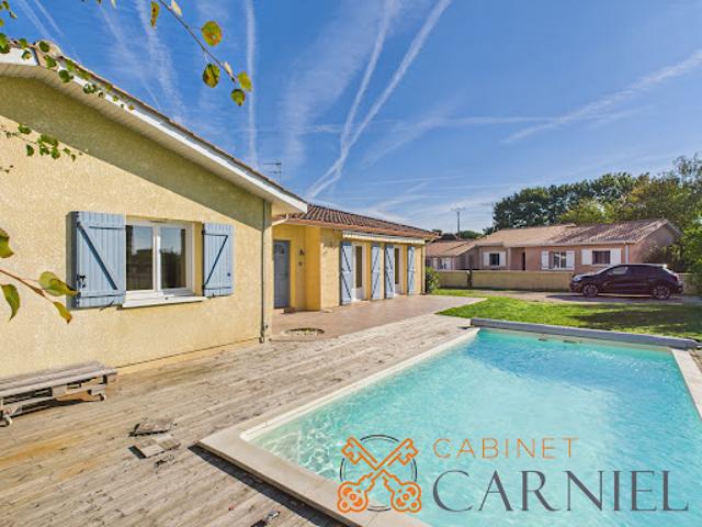 Maison vente à Saint-Pierre-de-Mons, Gironde