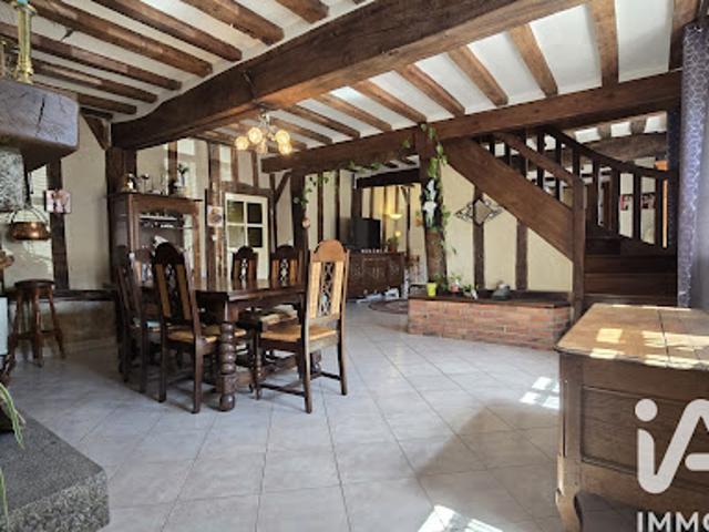 Maison vente à Mamers, Saint-pierre-des-ormes