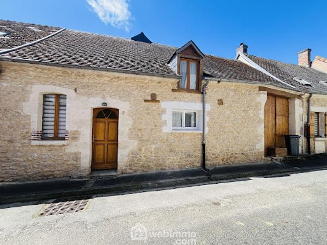 Maison vente à Laon, Saint-thomas