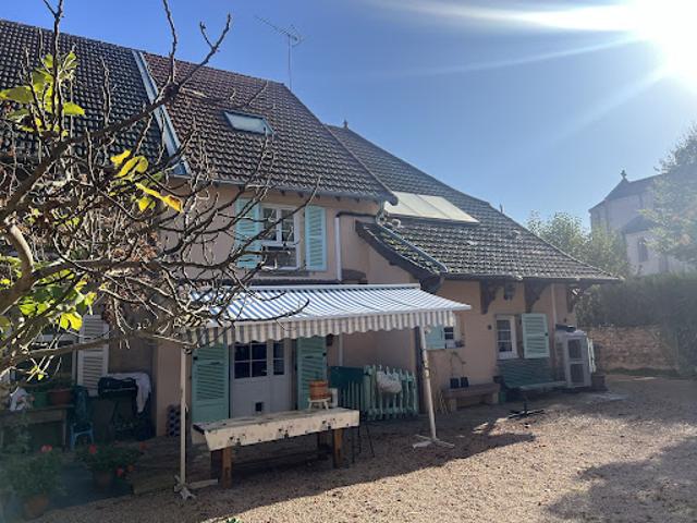 Maison vente à Mâcon, Verosvres