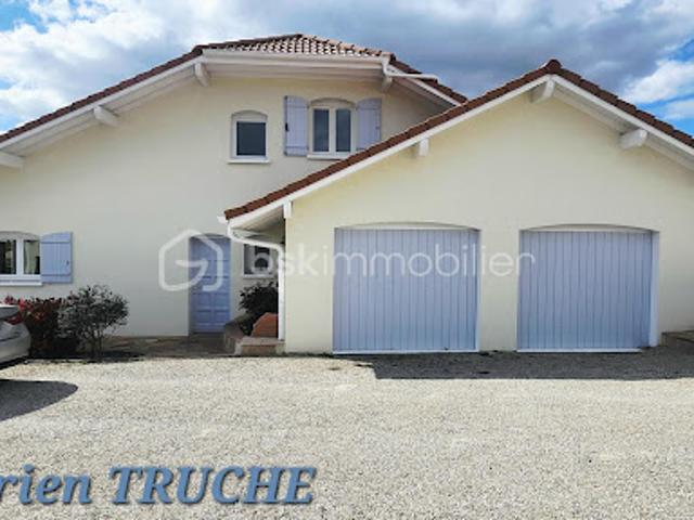 Maison vente à Saint-Julien-en-Genevois, Vétraz-monthoux