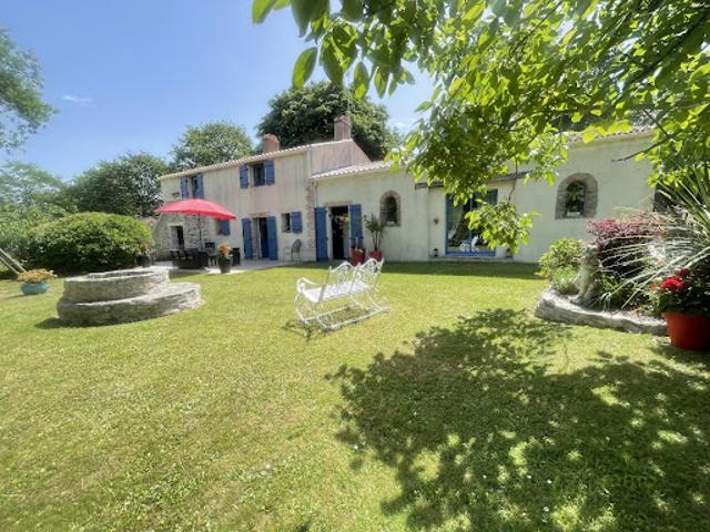 Maison vente à Saint-Nazaire, Bourgneuf-en-retz