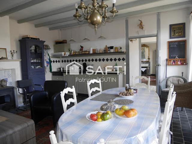 Maison vente à Villiers-en-Plaine, Deux-Sèvres