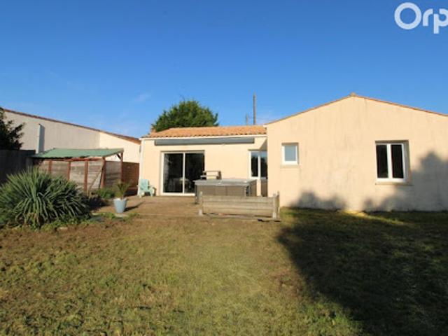 Maison vente à Rochefort, Le Gua