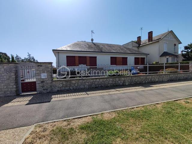 Maison vente à Armonville, Toury