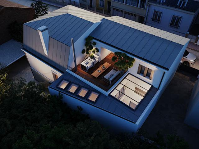 Maison vente à Nanterre, Suresnes