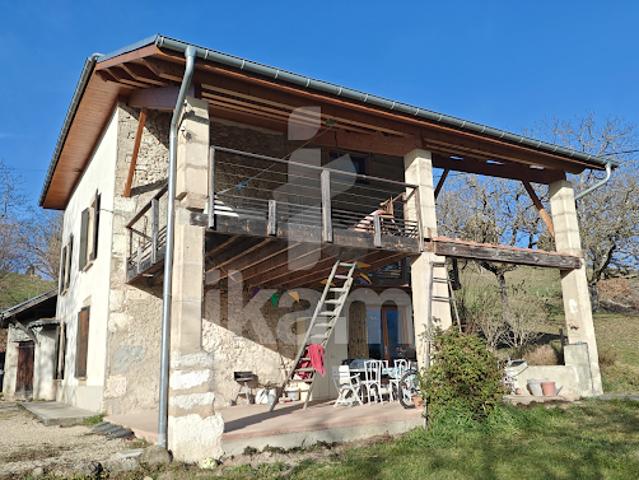 Maison vente à Grenoble, Vinay