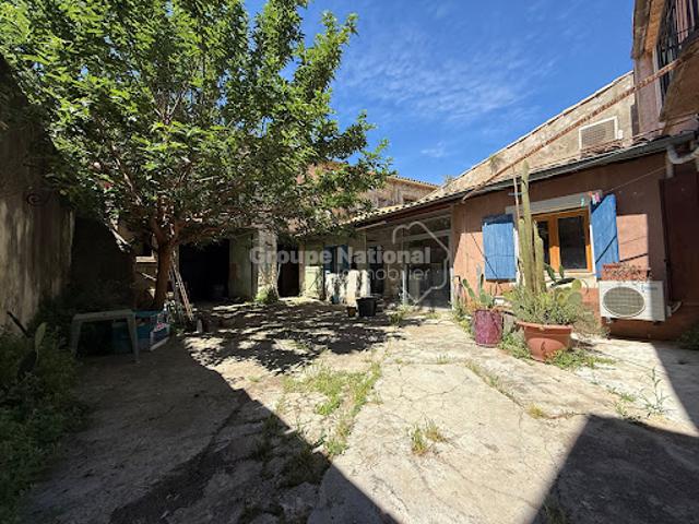 Maison vente à Montpellier, Lansargues