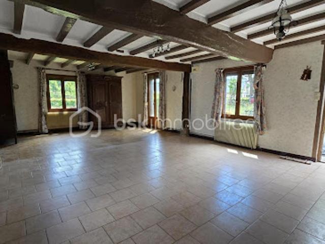 Maison vente à Quartier de la Gare, Bosc-le-Hard