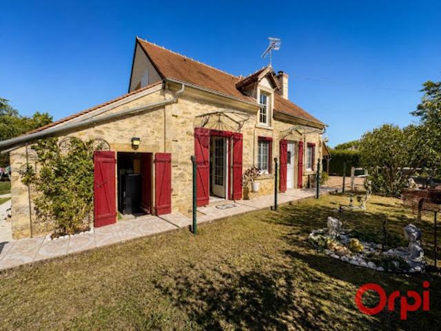 Maison vente à Laugère, Charenton-du-Cher