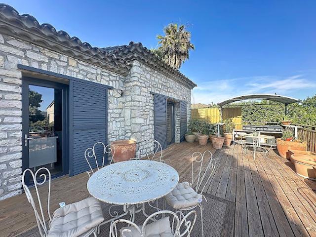 Maison vente à Nîmes, Clarensac