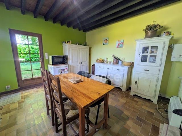 Maison vente à Dieppe, Criquiers
