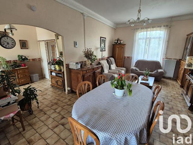 Maison vente à Parthenay, Gourgé