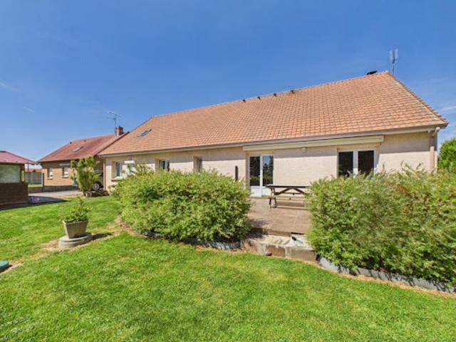 Maison vente à Péronne, Hallu