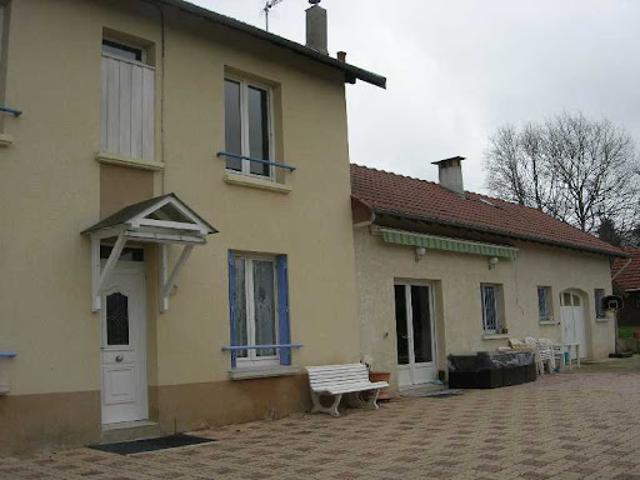 Maison vente à Limoges, Isle