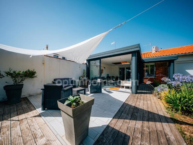 Maison vente à La Rochelle