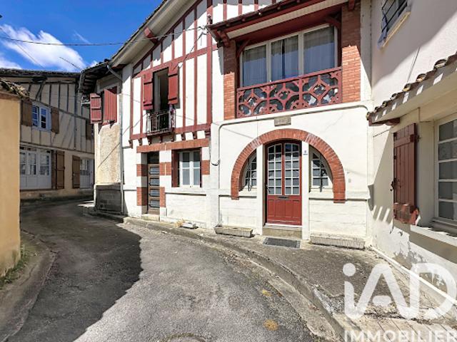 Maison vente à Mont-de-Marsan, Labastide-d'armagnac