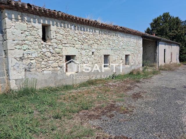 Maison vente à Agen, Laroque-timbaut
