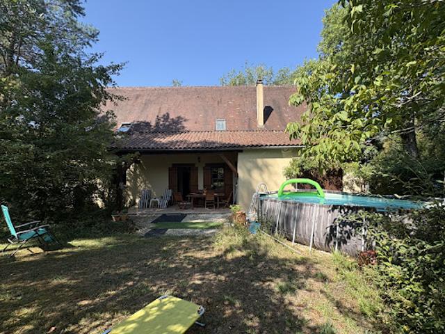 Maison vente à Bergerac, Le Buisson-de-cadouin