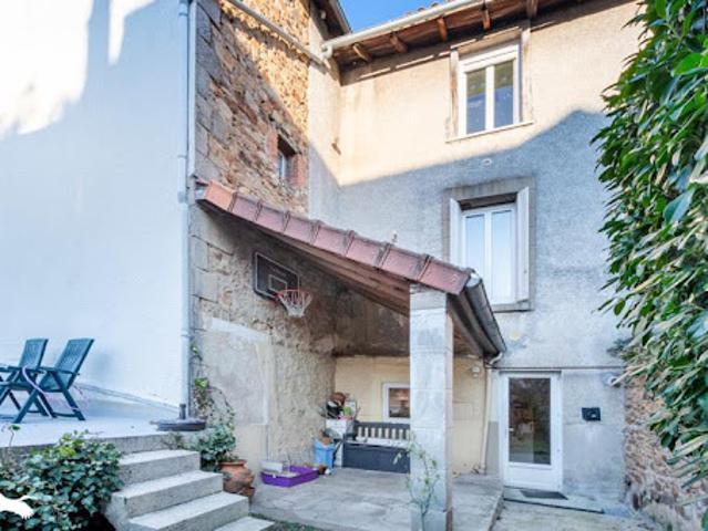 Maison vente à Limoges