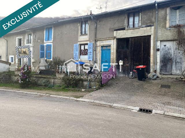 Maison vente à Verdun, Lissey