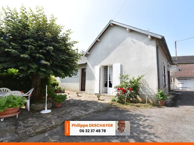Maison vente à Bellac, Magnac-laval