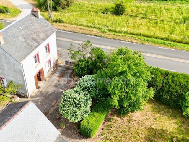 Maison vente à Bellac, Magnac-laval