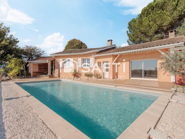 Maison vente à France métropolitaine, Occitanie