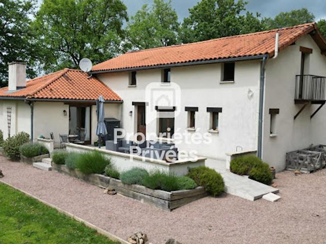 Maison vente à Nontron