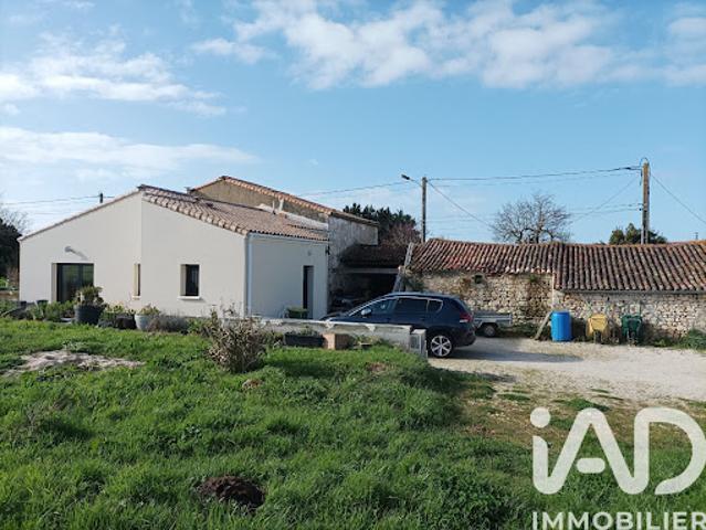 Maison vente à Saintes, Sablonceaux