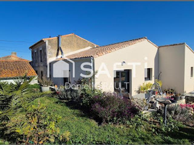 Maison vente à Saintes, Sablonceaux
