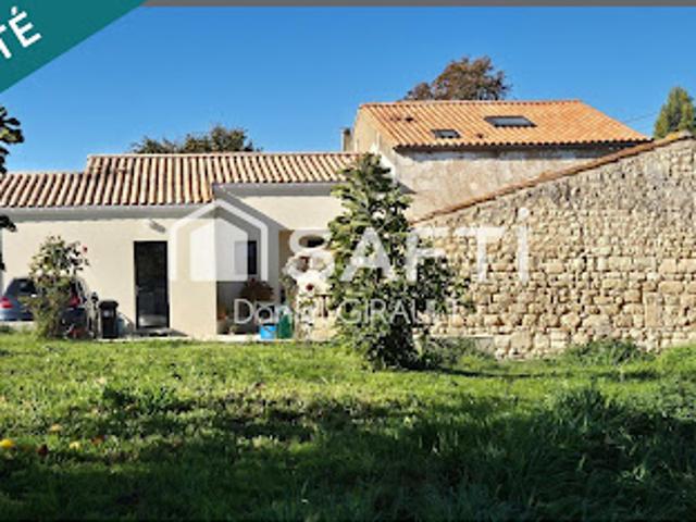 Maison vente à France métropolitaine, Sablonceaux