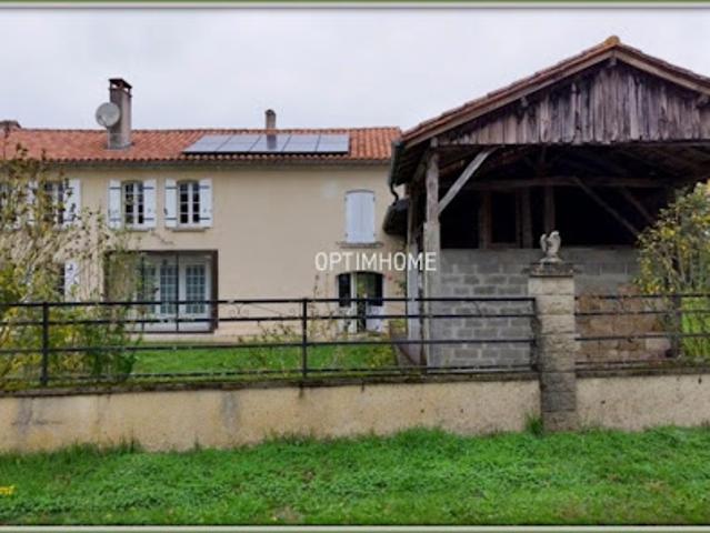Maison vente à Périgueux, Saint-aulaye