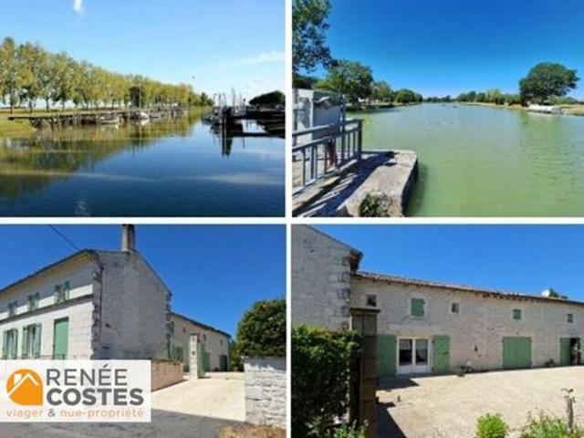 Maison vente à Saint-dizant-du-gua, Le Pible