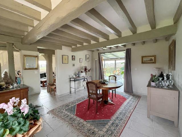 Maison vente à Le Bosc Yves, Saint-Éloi-de-Fourques