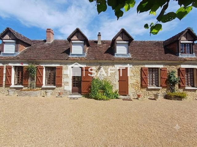 Maison vente à Romorantin-Lanthenay, Saint-georges-sur-cher