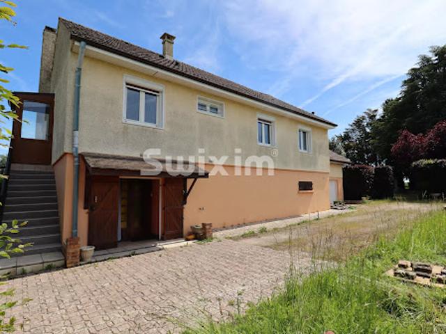 Maison vente à Chalon-sur-Saône, Saint-maurice-en-rivière
