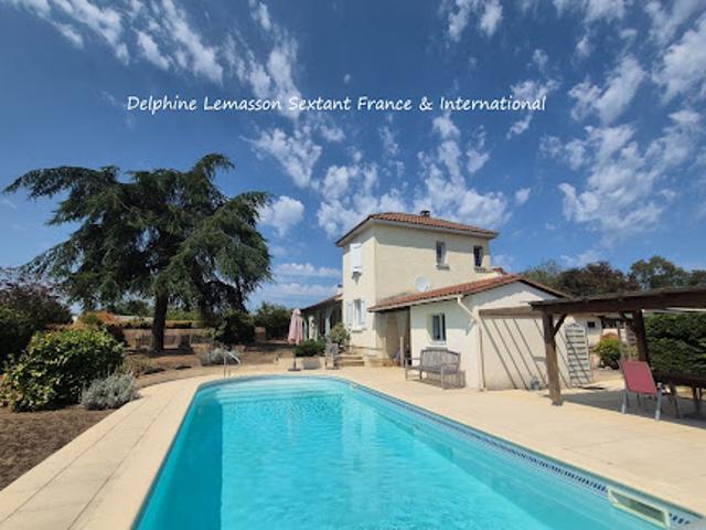 Maison vente à Libourne, Pineuilh