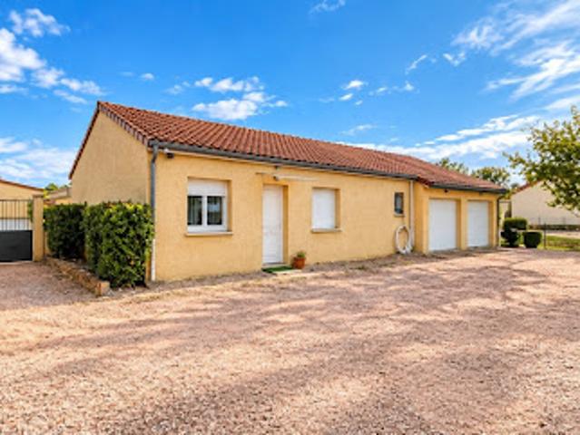 Maison vente à La Garenne, Sanvignes-les-Mines