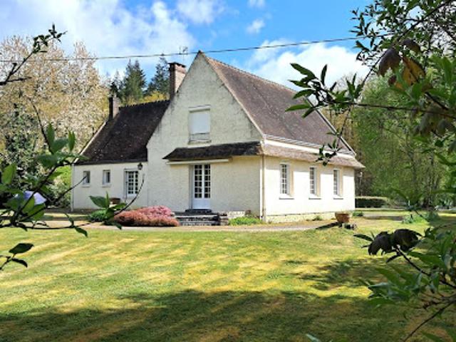 Maison vente à Dreux, Senonches