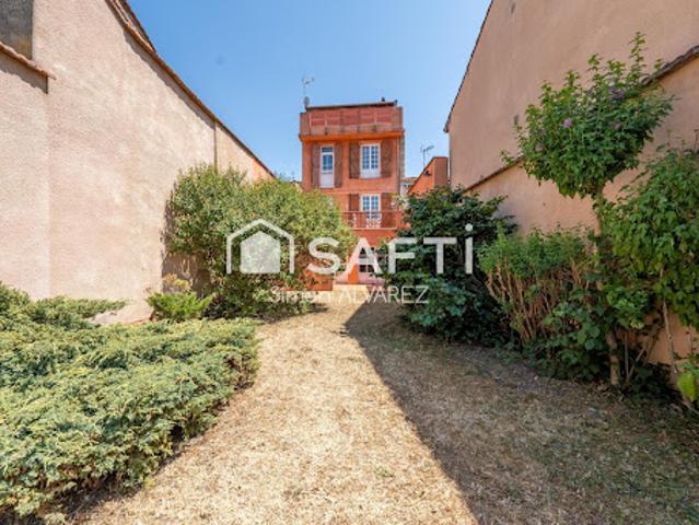 Maison vente à Toulouse