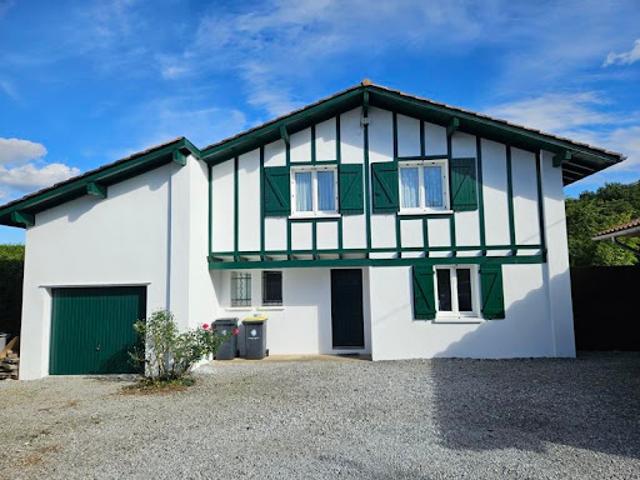 Maison vente à Bayonne, Villefranque