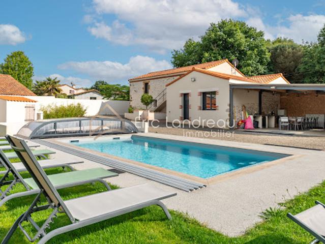 Maison vente à Les Sables-d'Olonne, Talmont-saint-hilaire