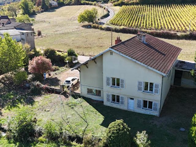 Maison vente à Les Nièvres, Lugny