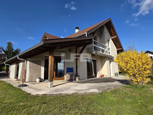 Maison vente à Annecy, Hauteville-sur-fier